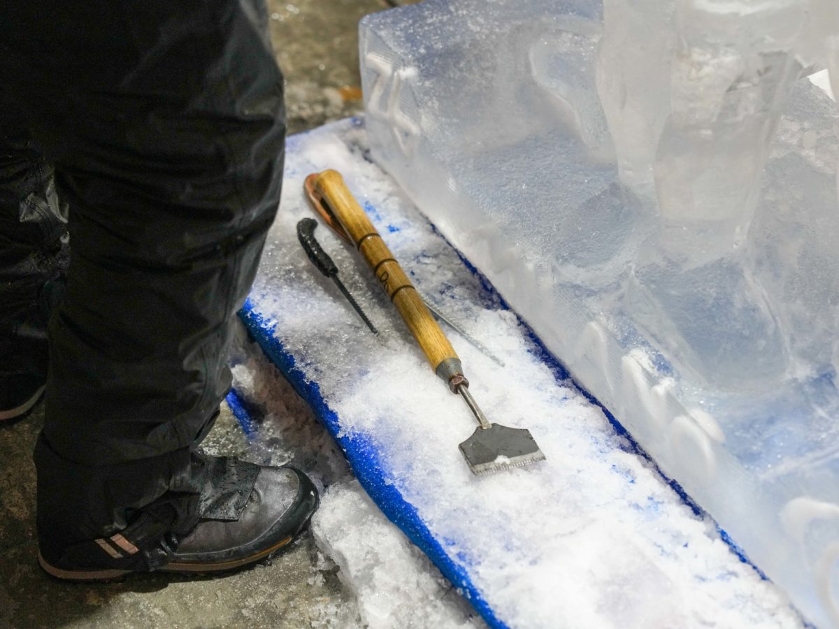 World Ice Art Championship 13-15 dicembre 2024, piazza Petazzi, Sesto San Giovanni