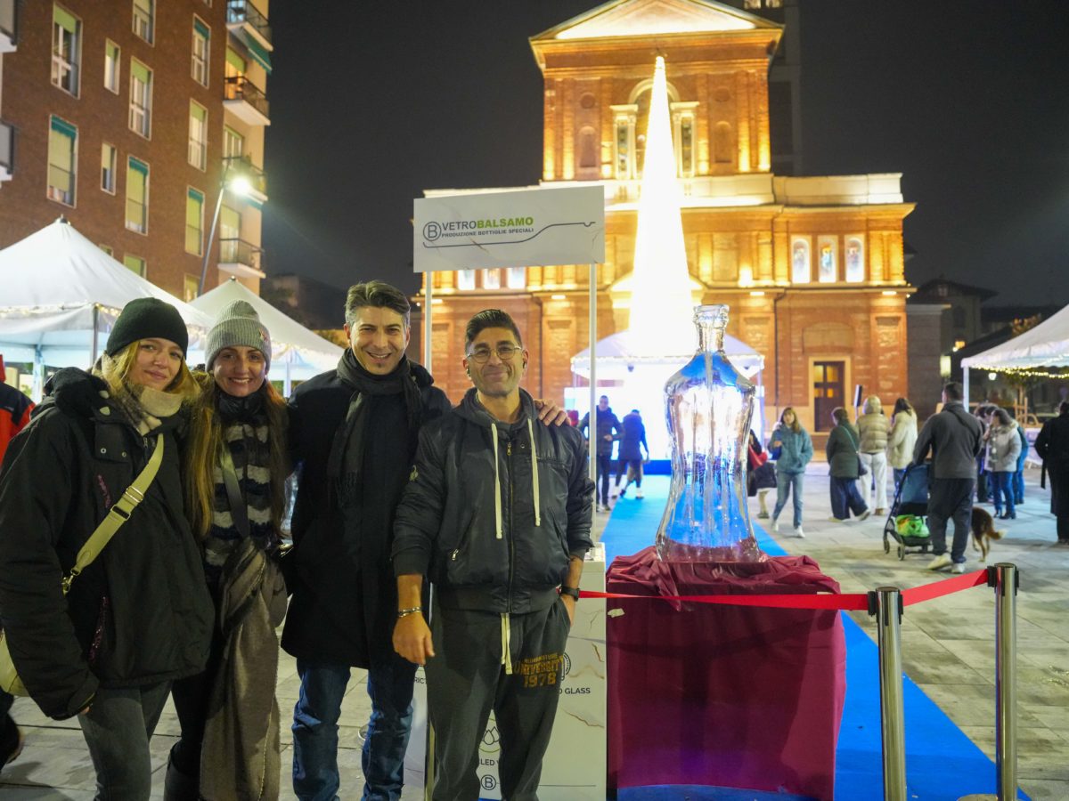 World Ice Art Championship 13-15 dicembre 2024, piazza Petazzi, Sesto San Giovanni