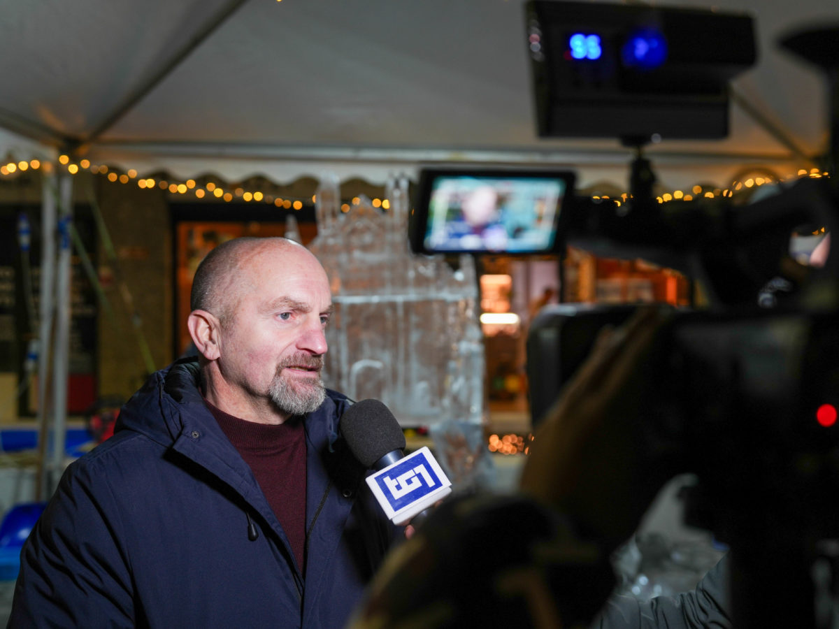 World Ice Art Championship 13-15 dicembre 2024, piazza Petazzi, Sesto San Giovanni