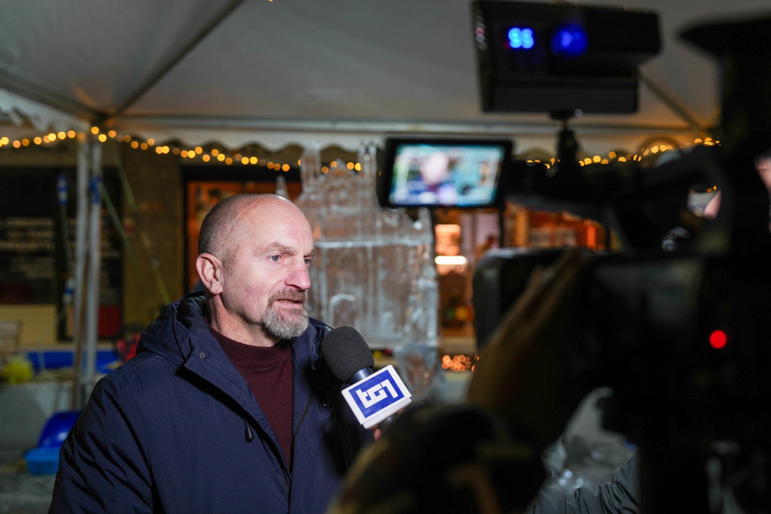 World Ice Art Championship 13-15 dicembre 2024, piazza Petazzi, Sesto San Giovanni