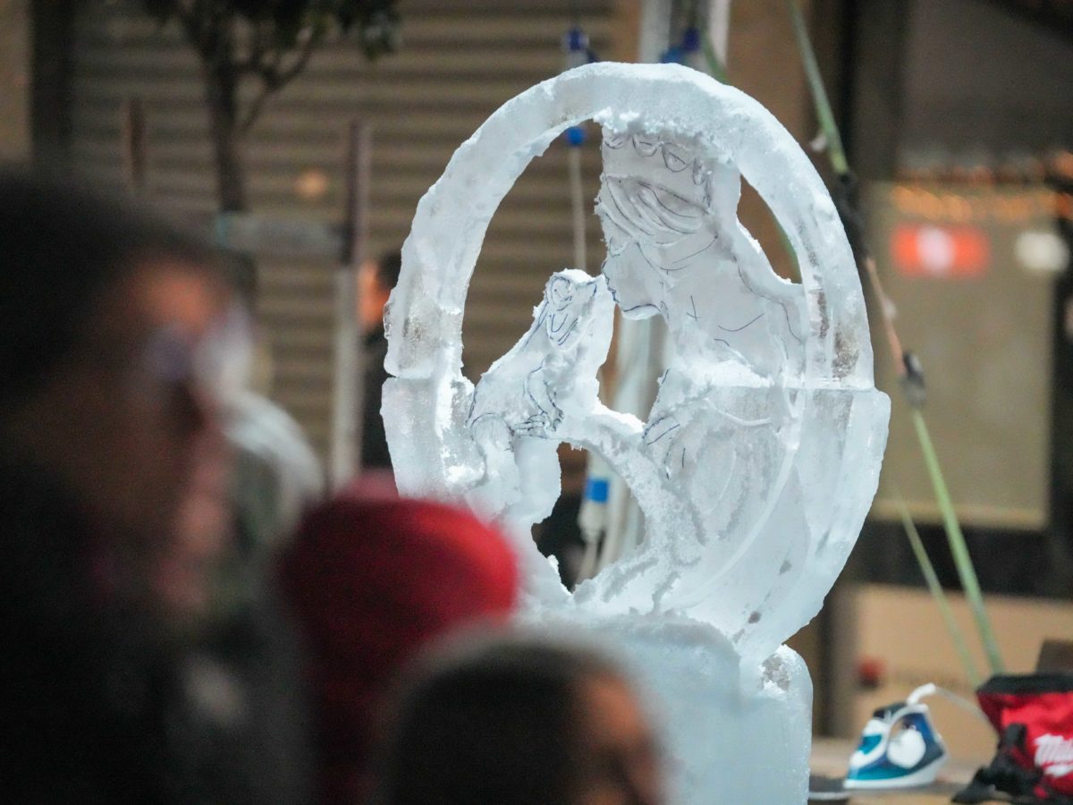 World Ice Art Championship 13-15 dicembre 2024, piazza Petazzi, Sesto San Giovanni