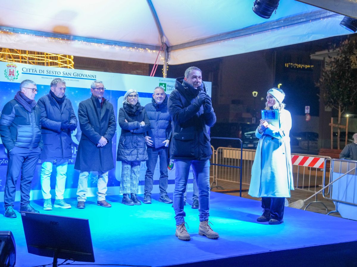 World Ice Art Championship 13-15 dicembre 2024, piazza Petazzi, Sesto San Giovanni