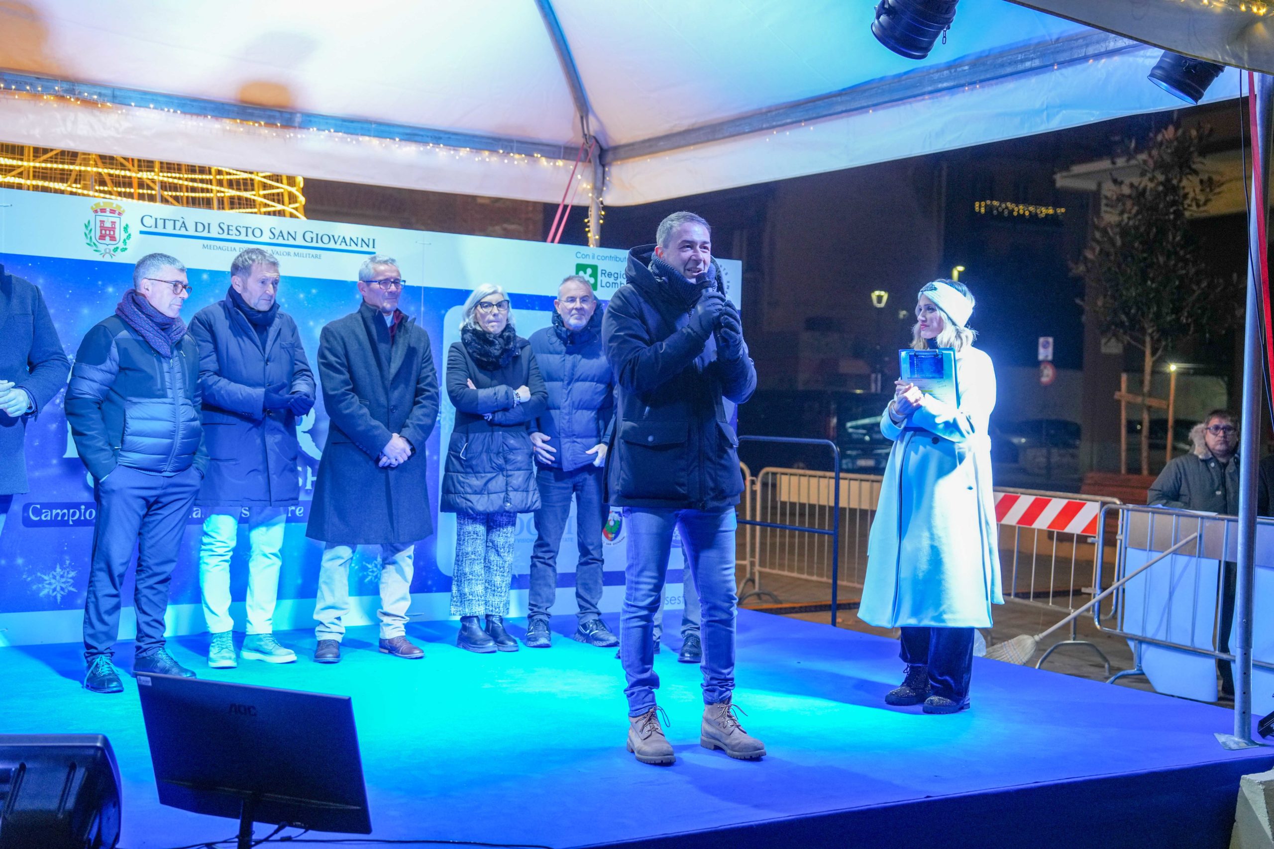 World Ice Art Championship 13-15 dicembre 2024, piazza Petazzi, Sesto San Giovanni