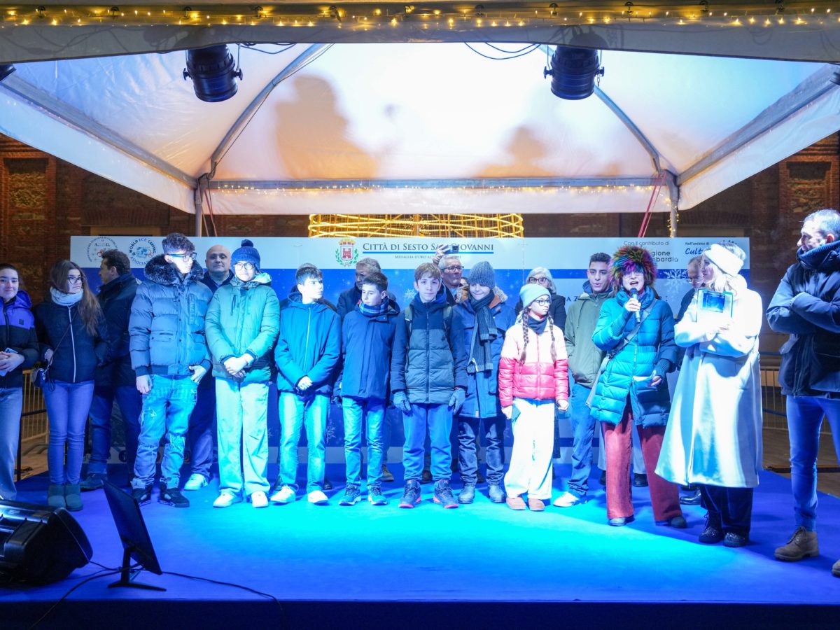 World Ice Art Championship 13-15 dicembre 2024, piazza Petazzi, Sesto San Giovanni