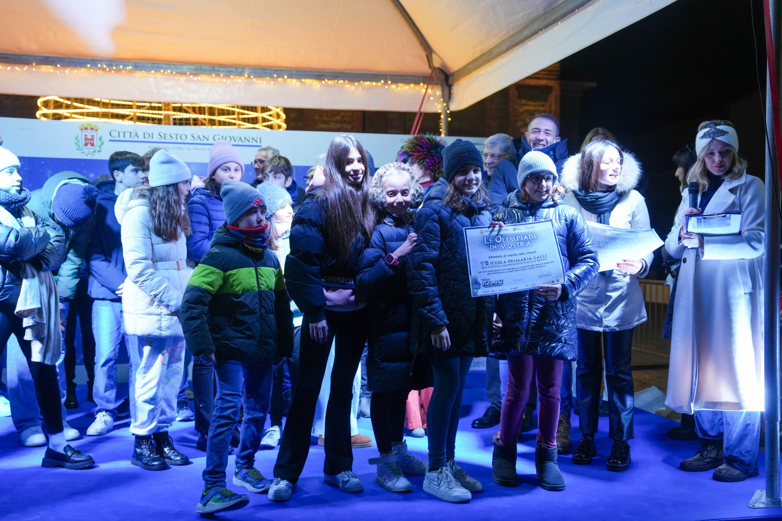 World Ice Art Championship 13-15 dicembre 2024, piazza Petazzi, Sesto San Giovanni