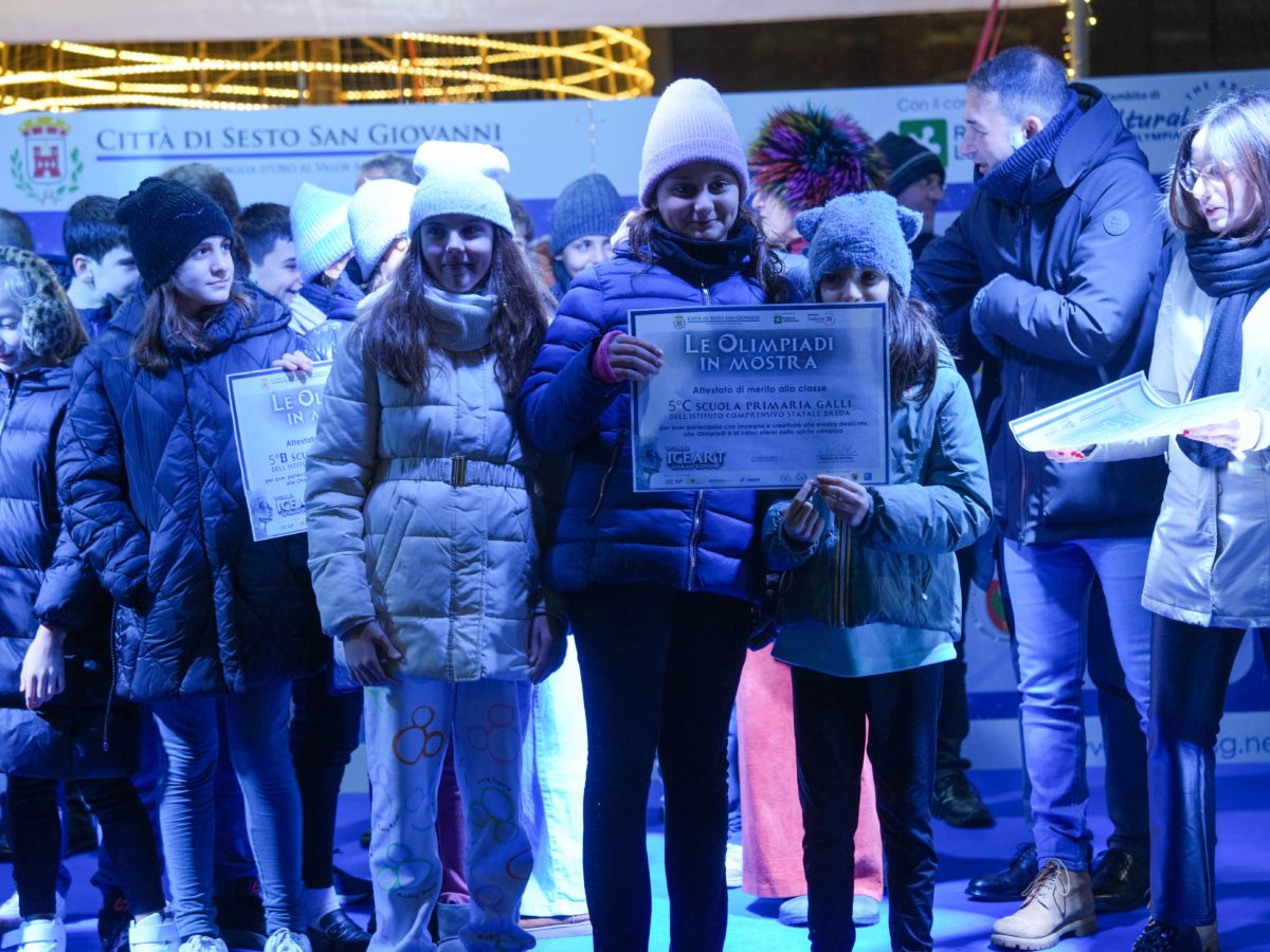 World Ice Art Championship 13-15 dicembre 2024, piazza Petazzi, Sesto San Giovanni