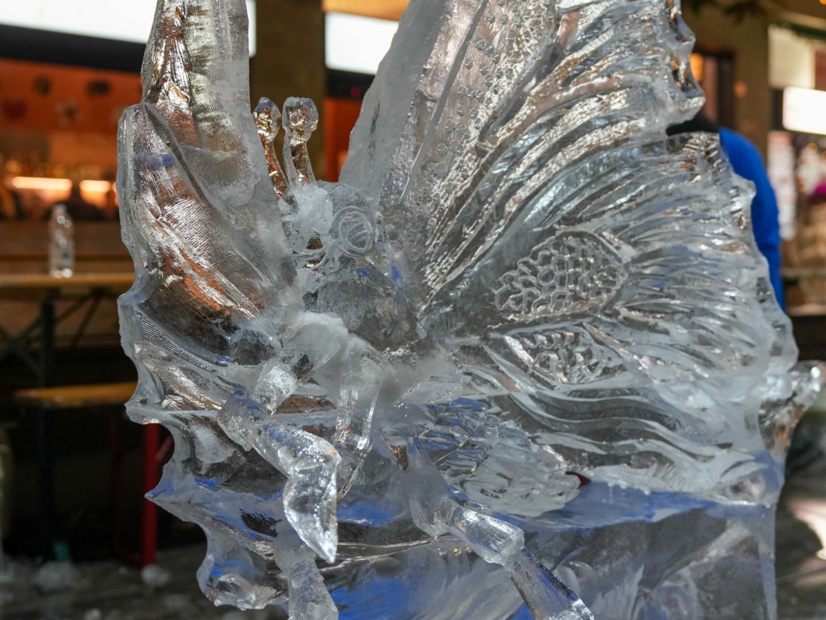 World Ice Art Championship 13-15 dicembre 2024, piazza Petazzi, Sesto San Giovanni