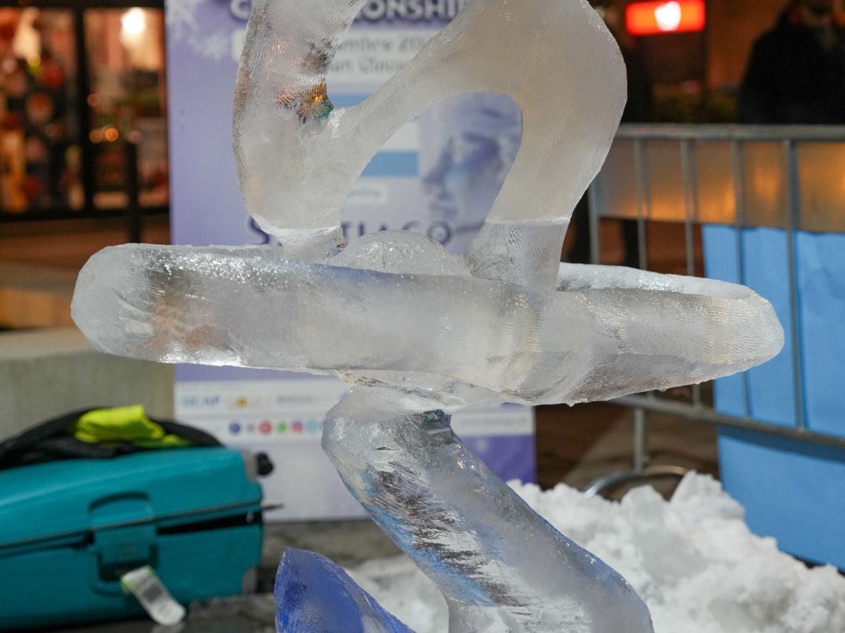 World Ice Art Championship 13-15 dicembre 2024, piazza Petazzi, Sesto San Giovanni