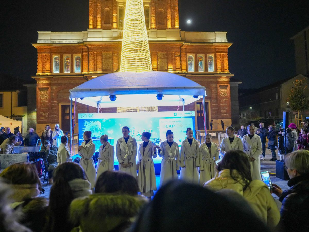 World Ice Art Championship 13-15 dicembre 2024, piazza Petazzi, Sesto San Giovanni