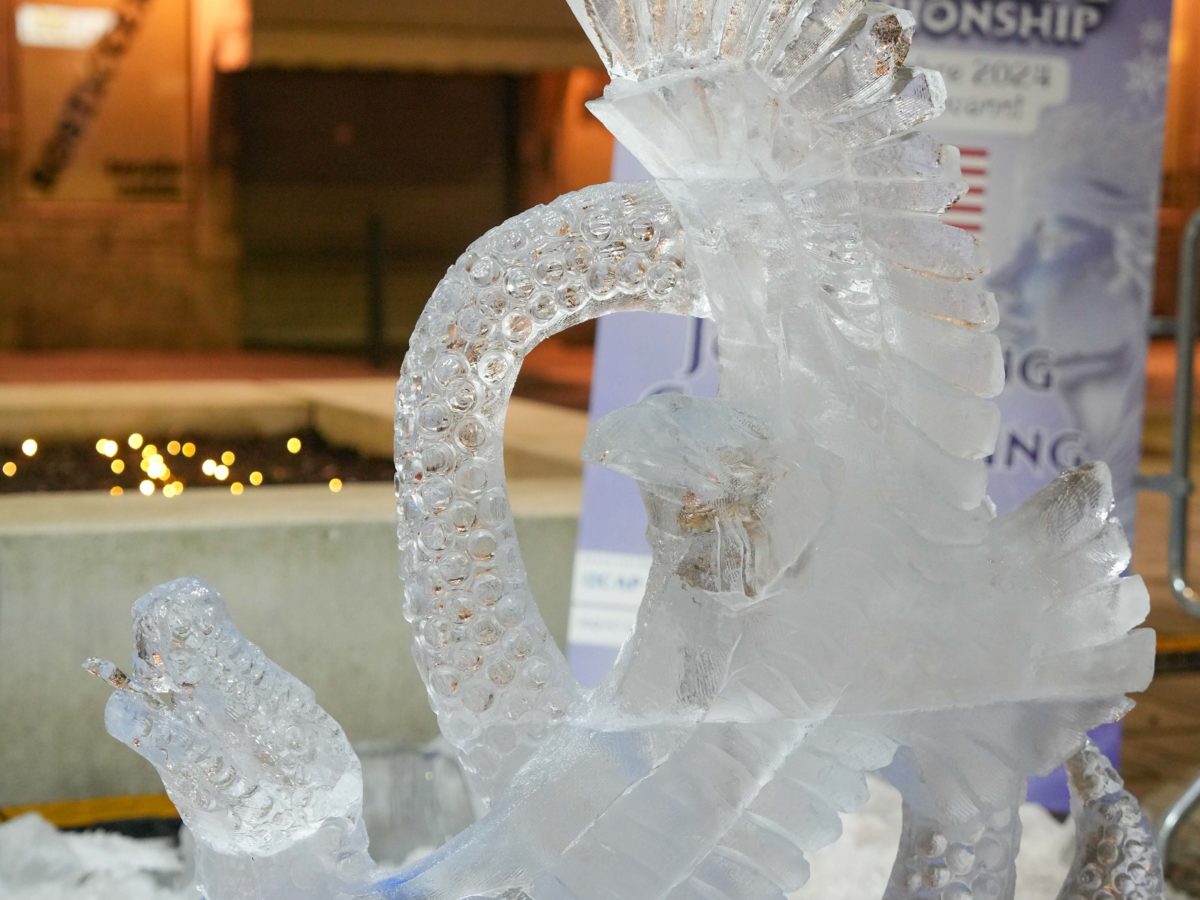 World Ice Art Championship 13-15 dicembre 2024, piazza Petazzi, Sesto San Giovanni