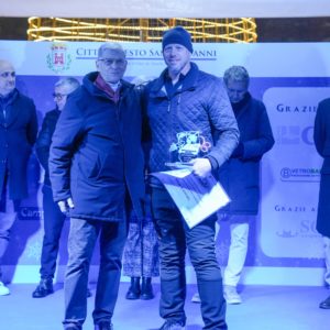 World Ice Championship primo classificato