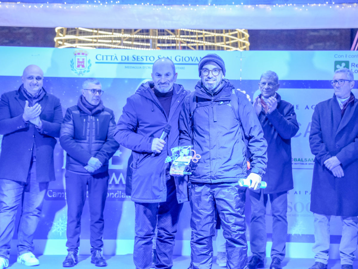 World Ice Art Championship 13-15 dicembre 2024, piazza Petazzi, Sesto San Giovanni