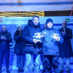 World Ice Championship primo classificato