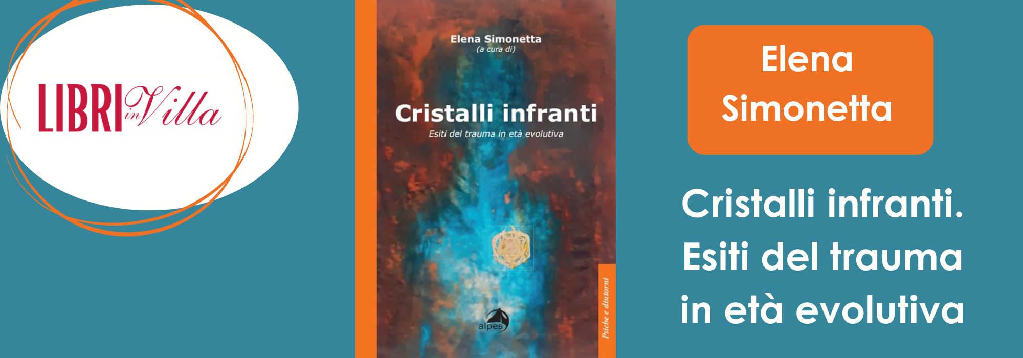 Presentazione libro Cristalli infranti