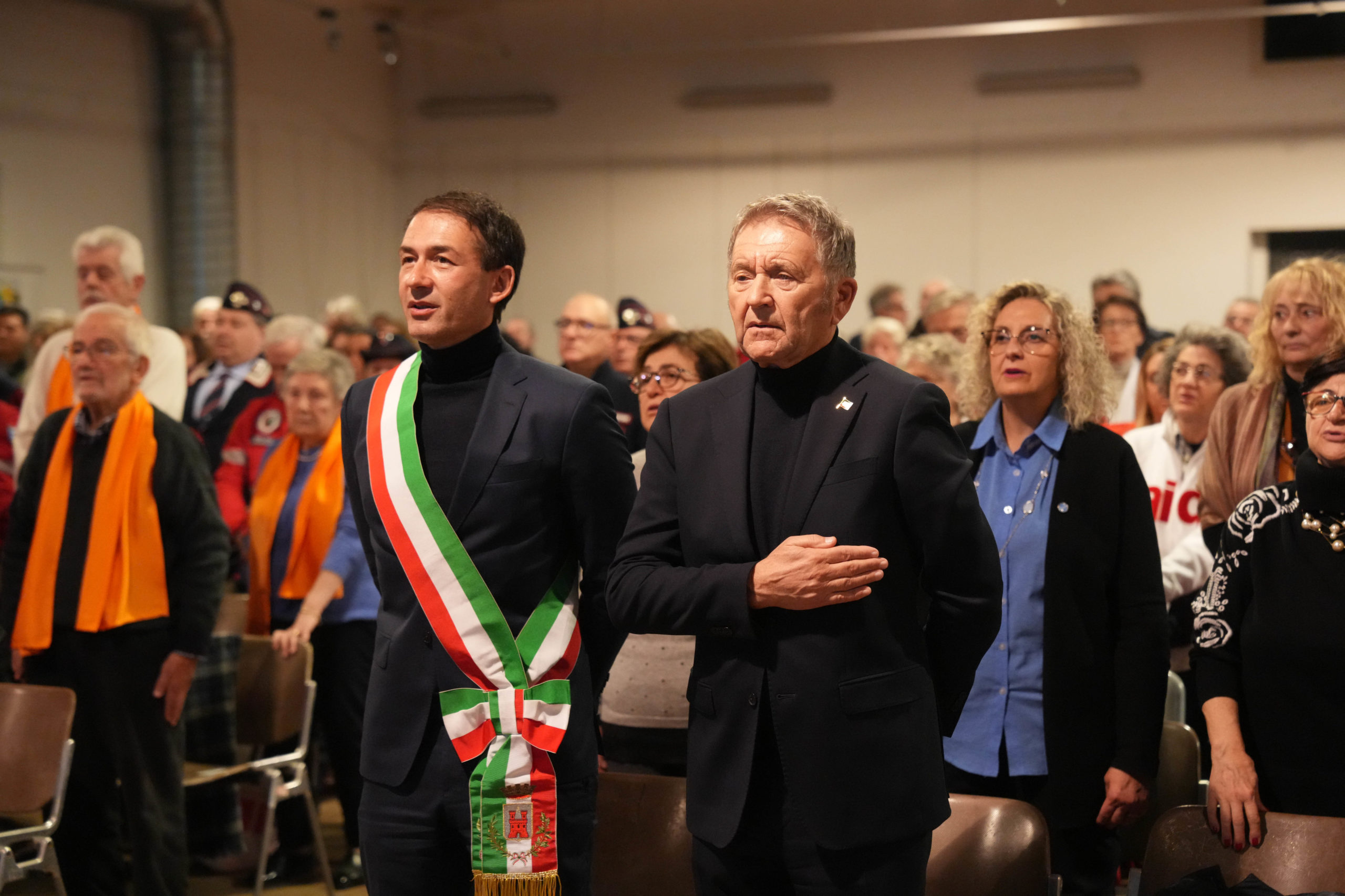 Giornata mondiale del volontariato 2024