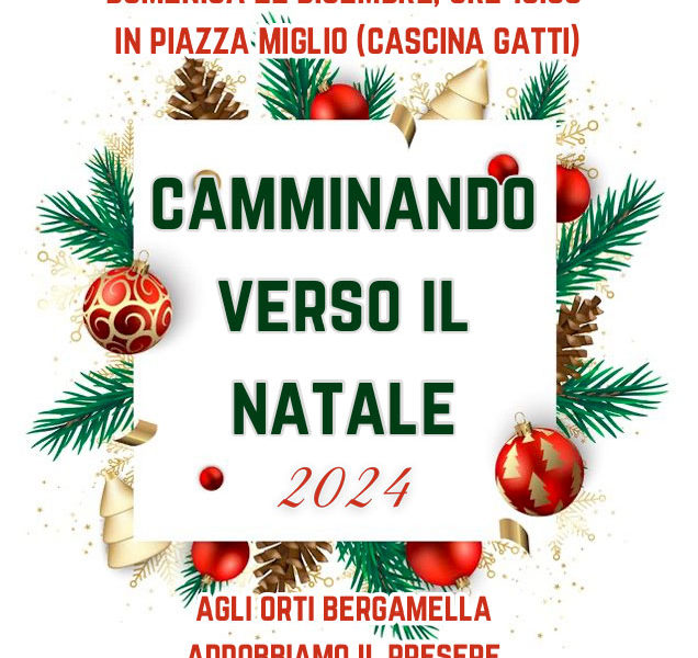 locandina ortisti Natale