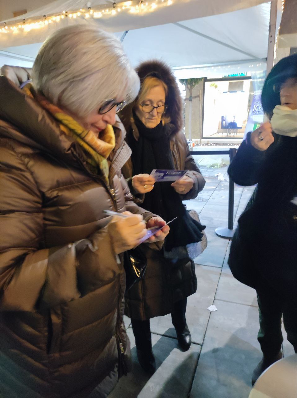 World Ice Art Championship 13-15 dicembre 2024, piazza Petazzi, Sesto San Giovanni