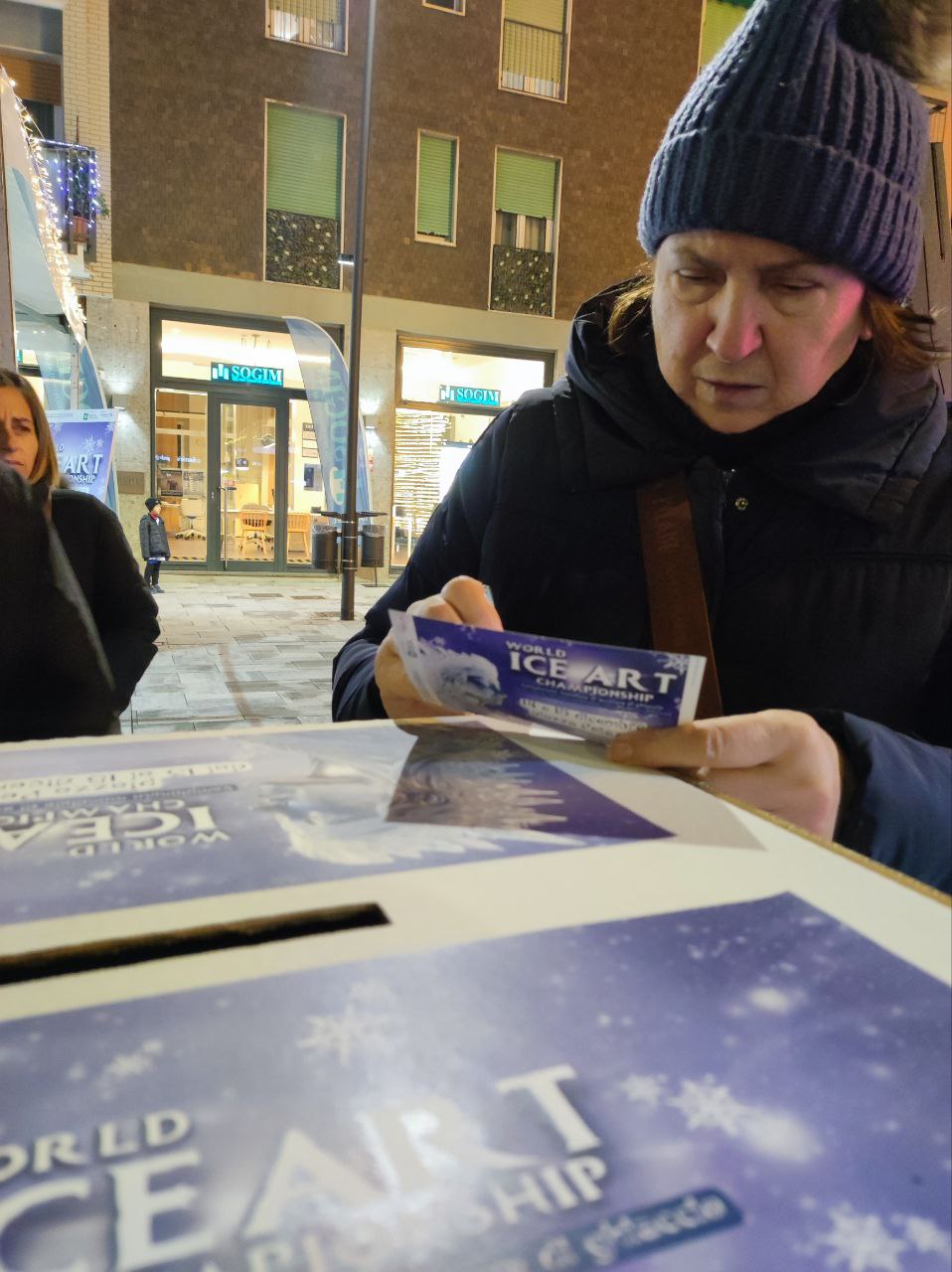 World Ice Art Championship 13-15 dicembre 2024, piazza Petazzi, Sesto San Giovanni