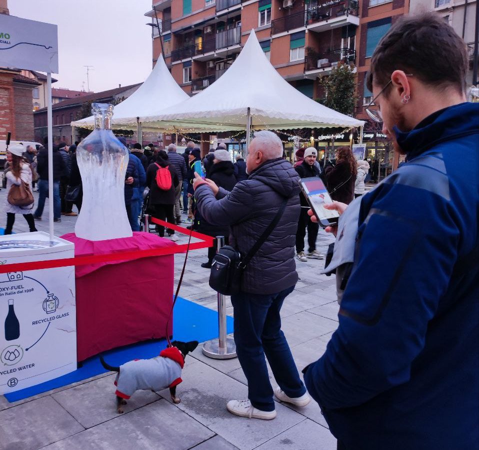 World Ice Art Championship 13-15 dicembre 2024, piazza Petazzi, Sesto San Giovanni