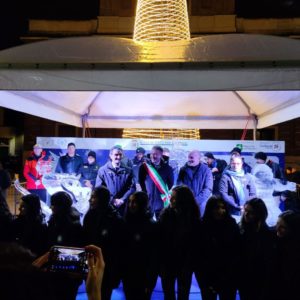 World Ice Art Championship 13-15 dicembre 2024, piazza Petazzi, Sesto San Giovanni