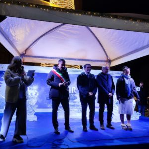 World Ice Art Championship 13-15 dicembre 2024, piazza Petazzi, Sesto San Giovanni