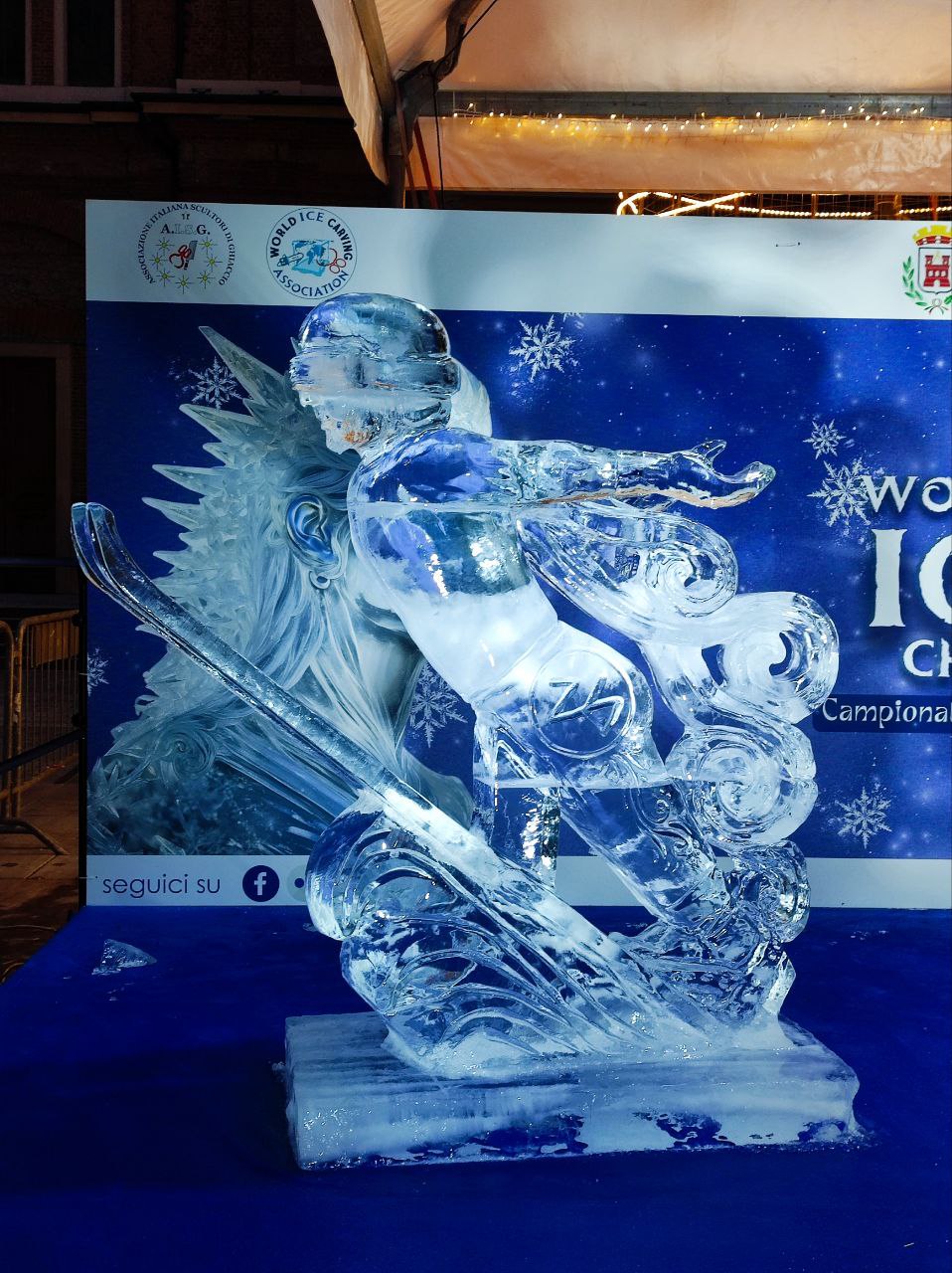 World Ice Art Championship