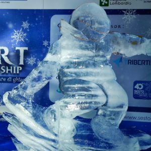 World Ice Art Championship 13-15 dicembre 2024, piazza Petazzi, Sesto San Giovanni