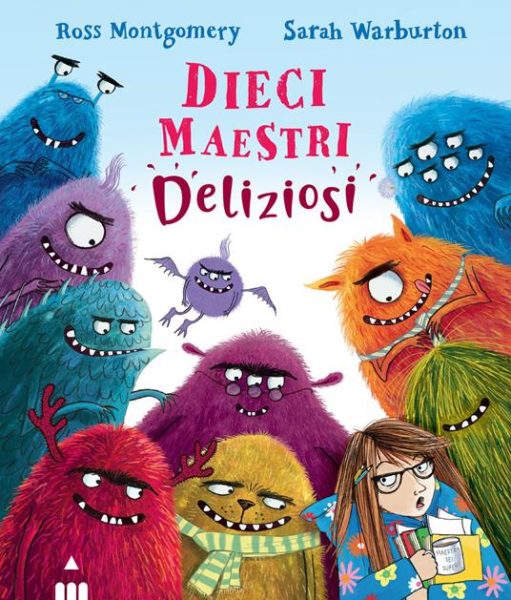 copertina del libro