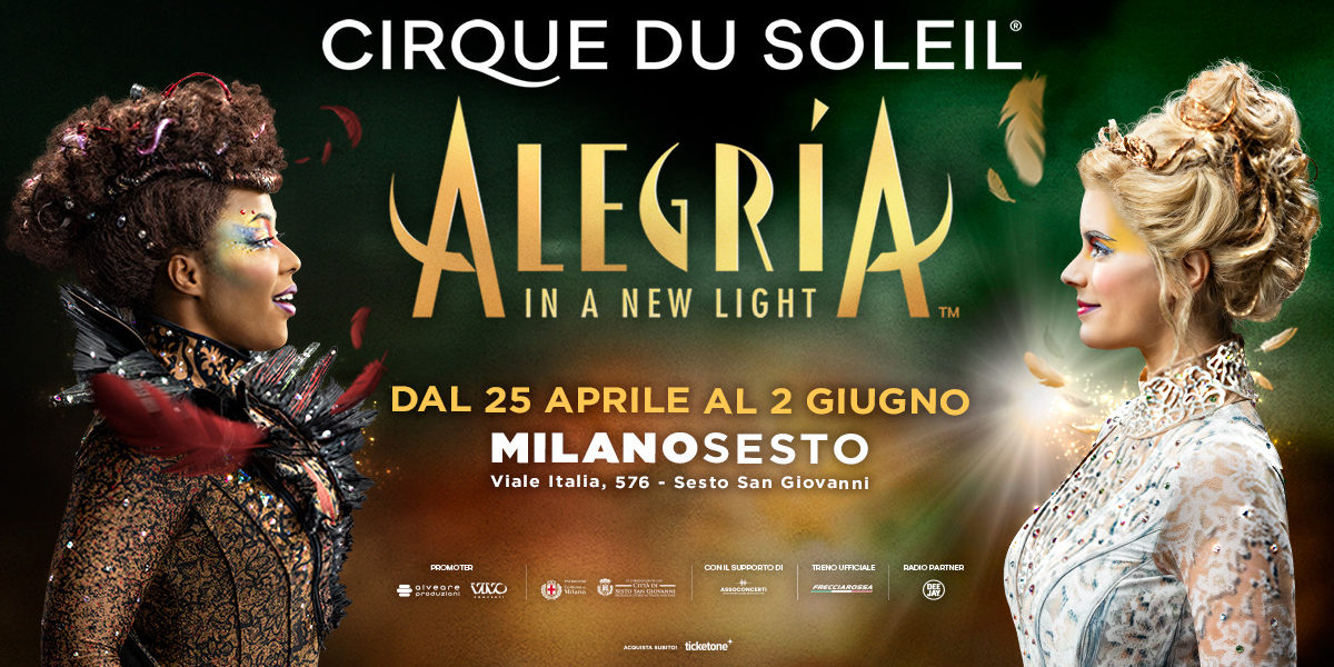 Il CIRQUE DU SOLEIL