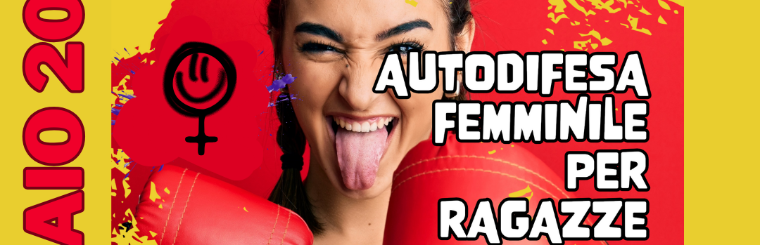 autodifesa femminile per ragazze